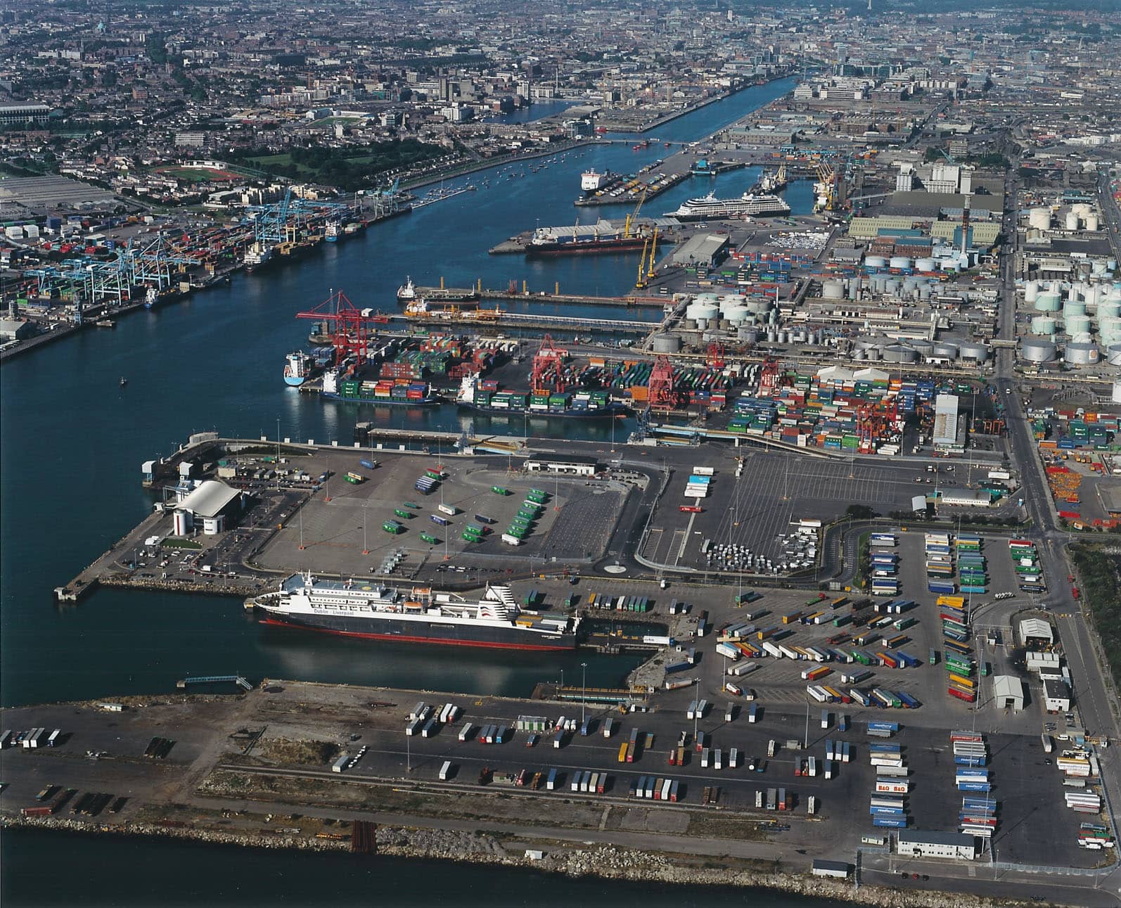 Dublin Port Company