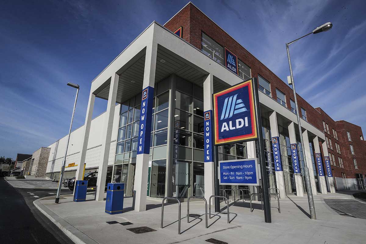 Aldi Stores (Ireland) Limited